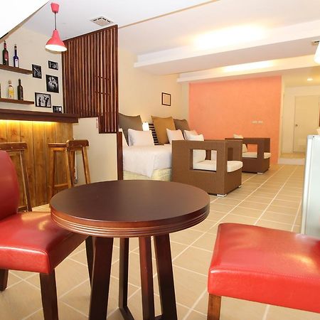 小島旅店island Inn Nanwan Exteriör bild