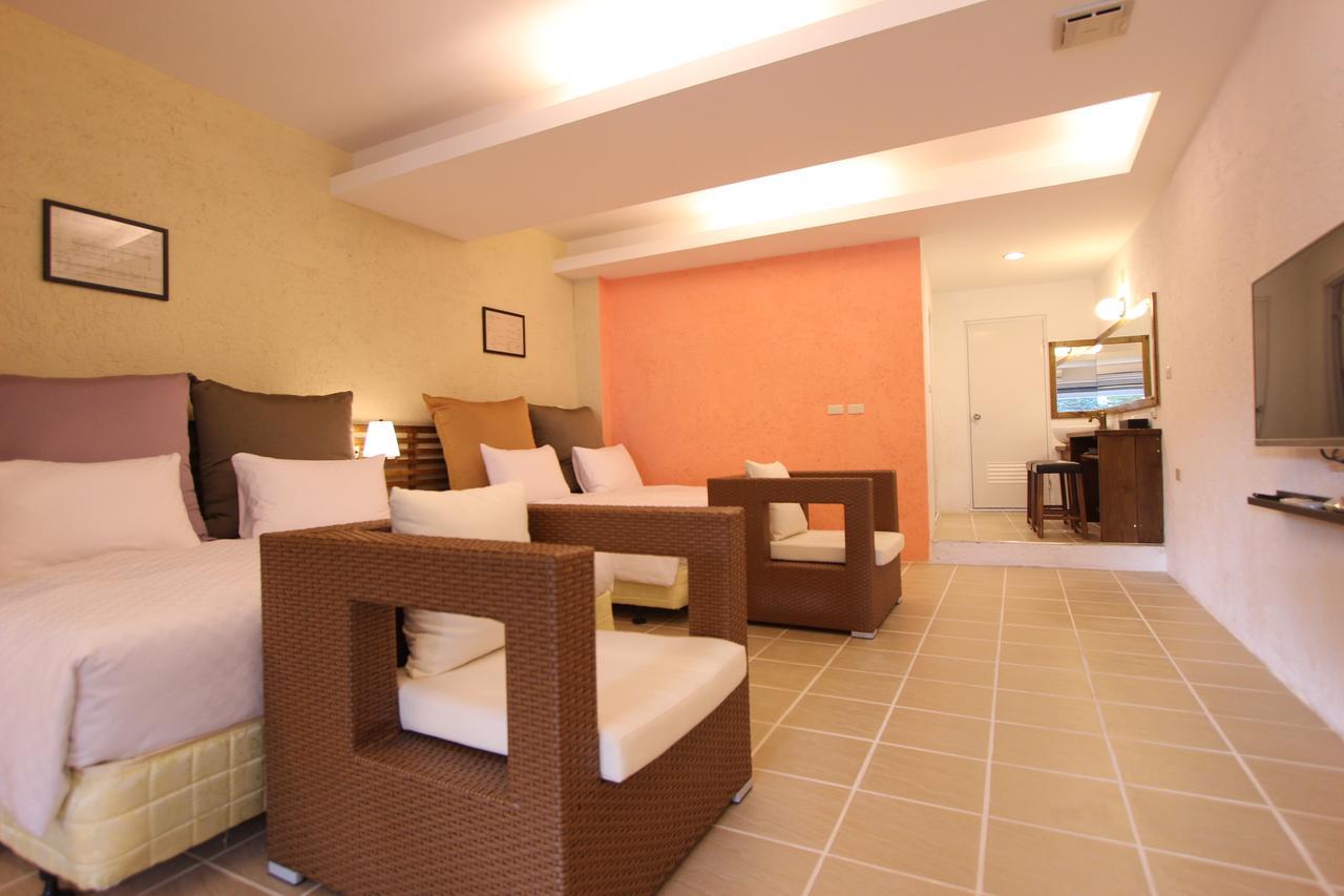 小島旅店island Inn Nanwan Exteriör bild