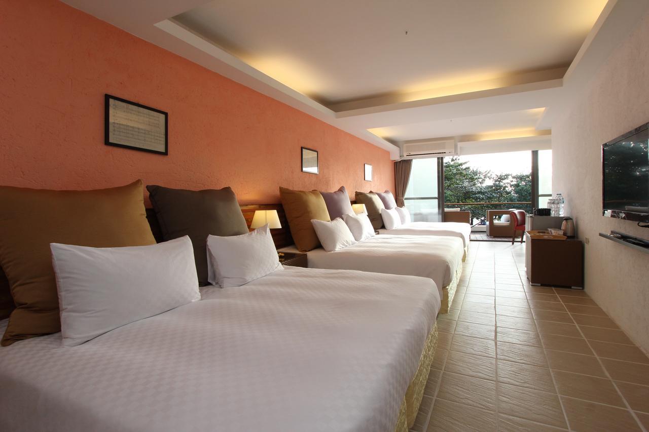 小島旅店island Inn Nanwan Exteriör bild