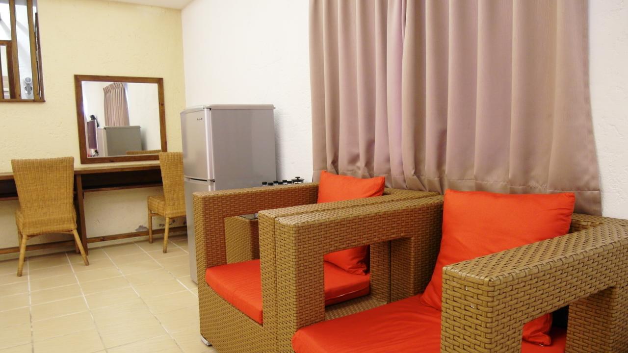 小島旅店island Inn Nanwan Exteriör bild