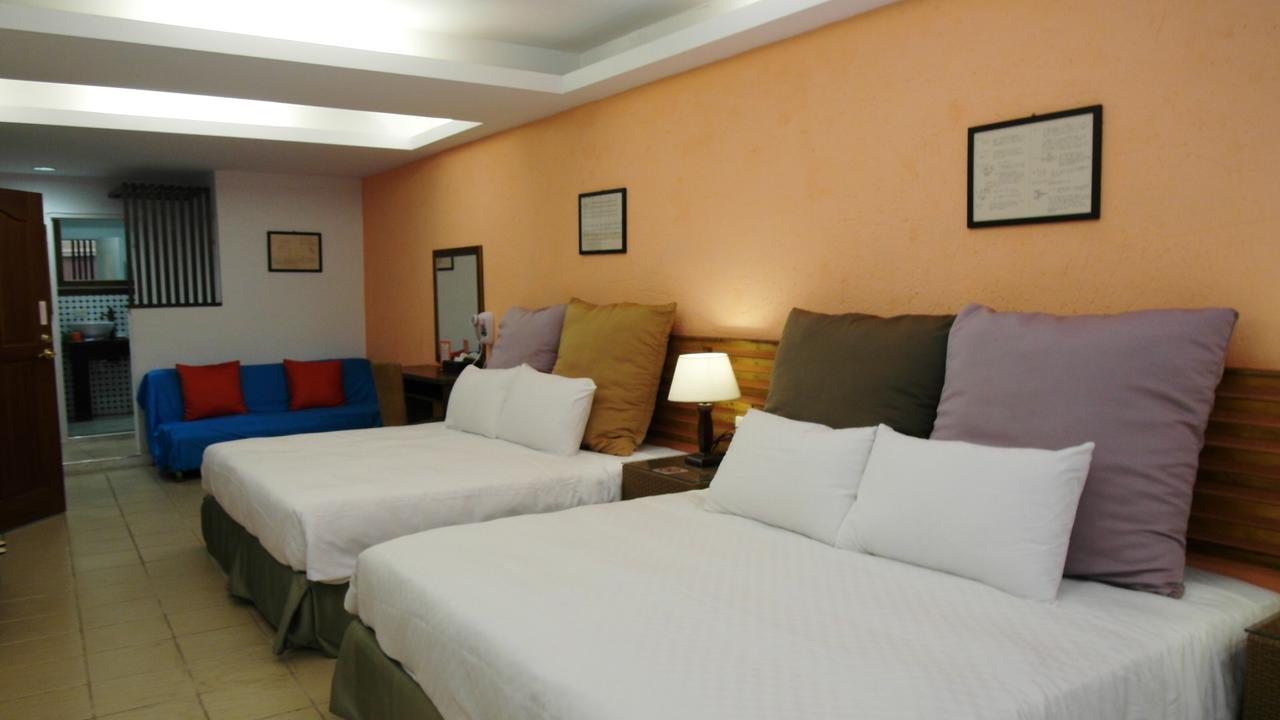 小島旅店island Inn Nanwan Exteriör bild