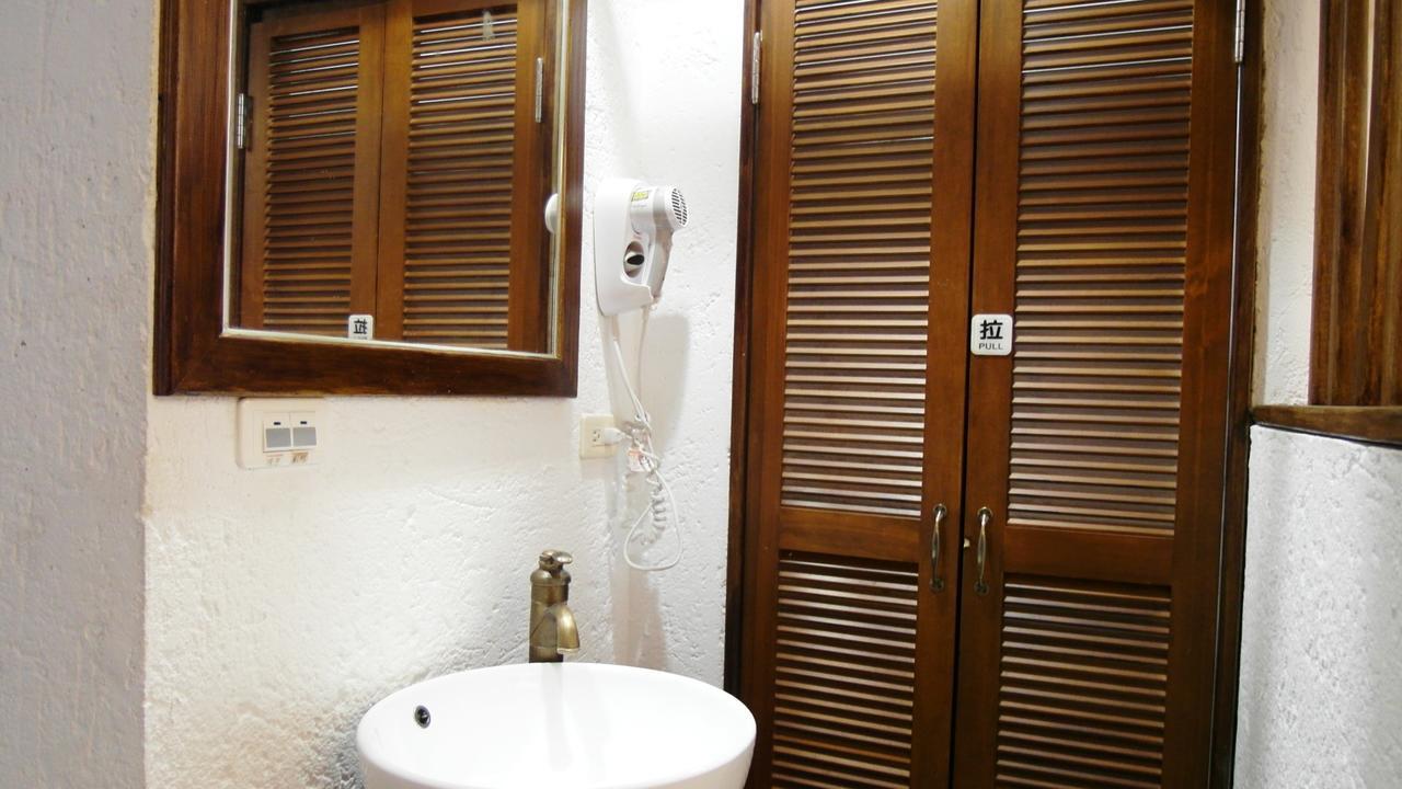 小島旅店island Inn Nanwan Exteriör bild