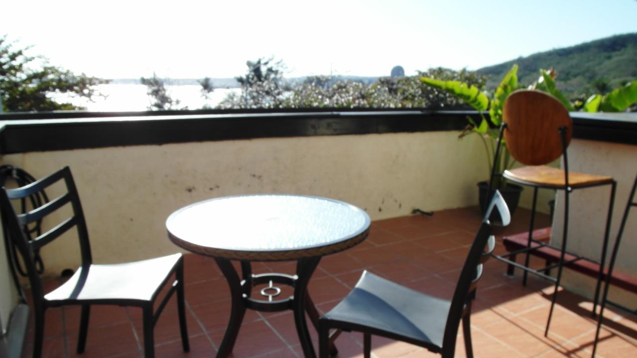 小島旅店island Inn Nanwan Exteriör bild