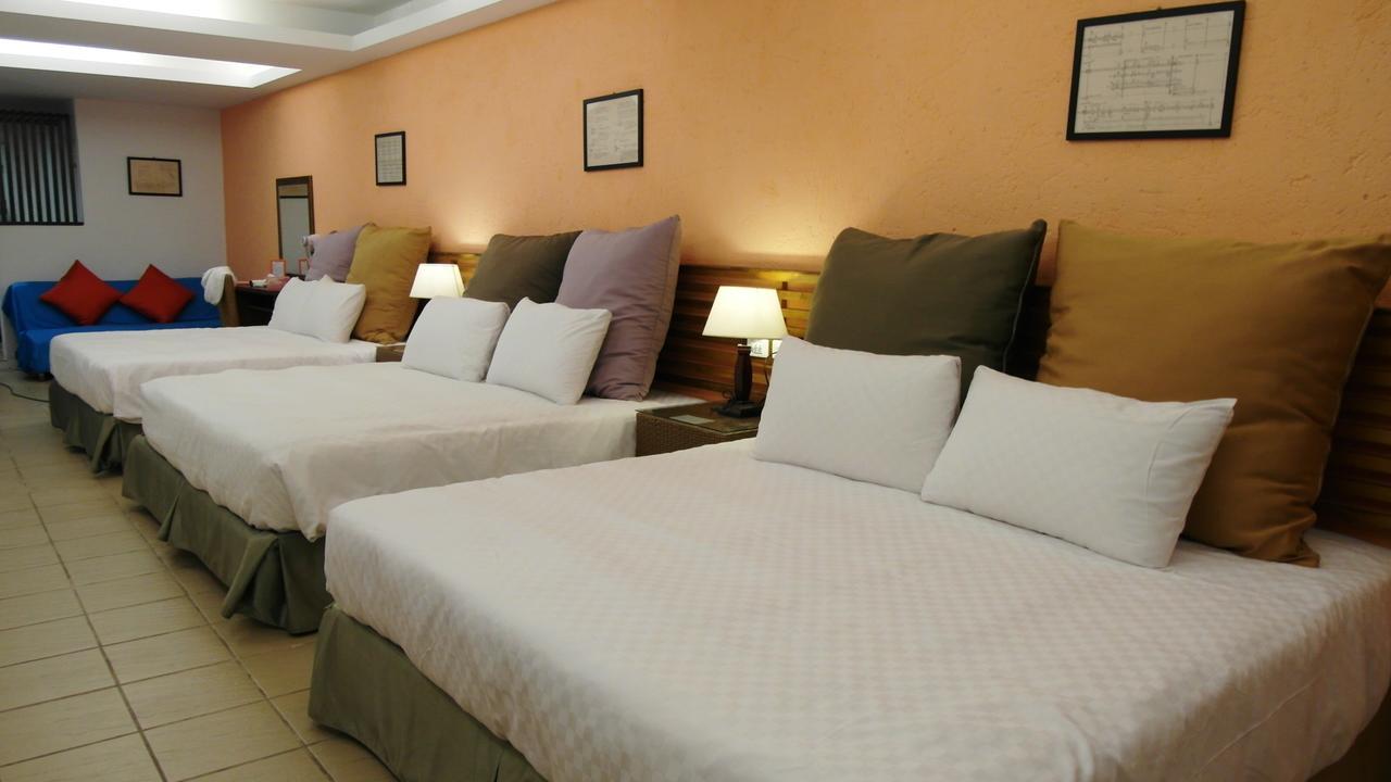 小島旅店island Inn Nanwan Exteriör bild