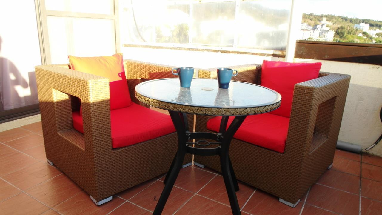 小島旅店island Inn Nanwan Exteriör bild