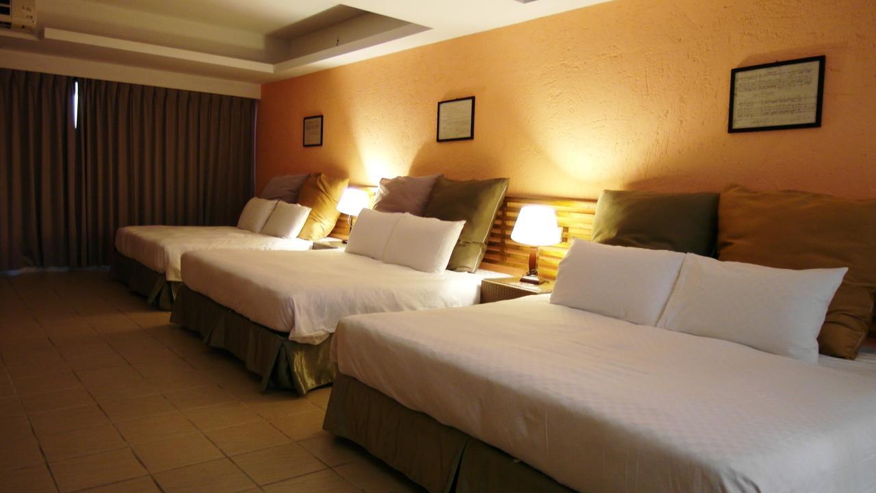 小島旅店island Inn Nanwan Exteriör bild