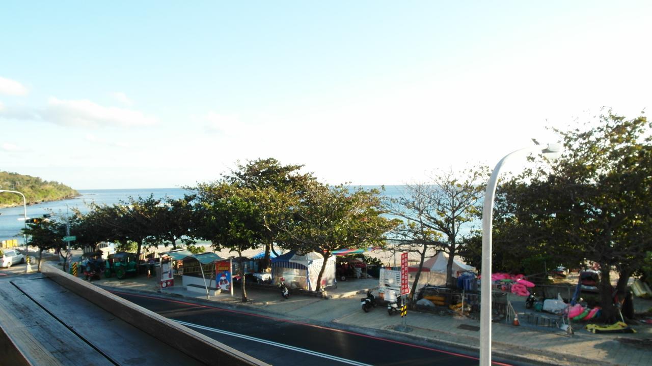 小島旅店island Inn Nanwan Exteriör bild