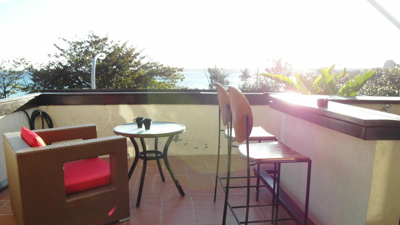 小島旅店island Inn Nanwan Exteriör bild