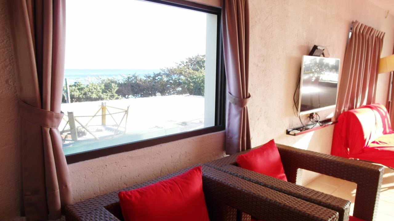 小島旅店island Inn Nanwan Exteriör bild