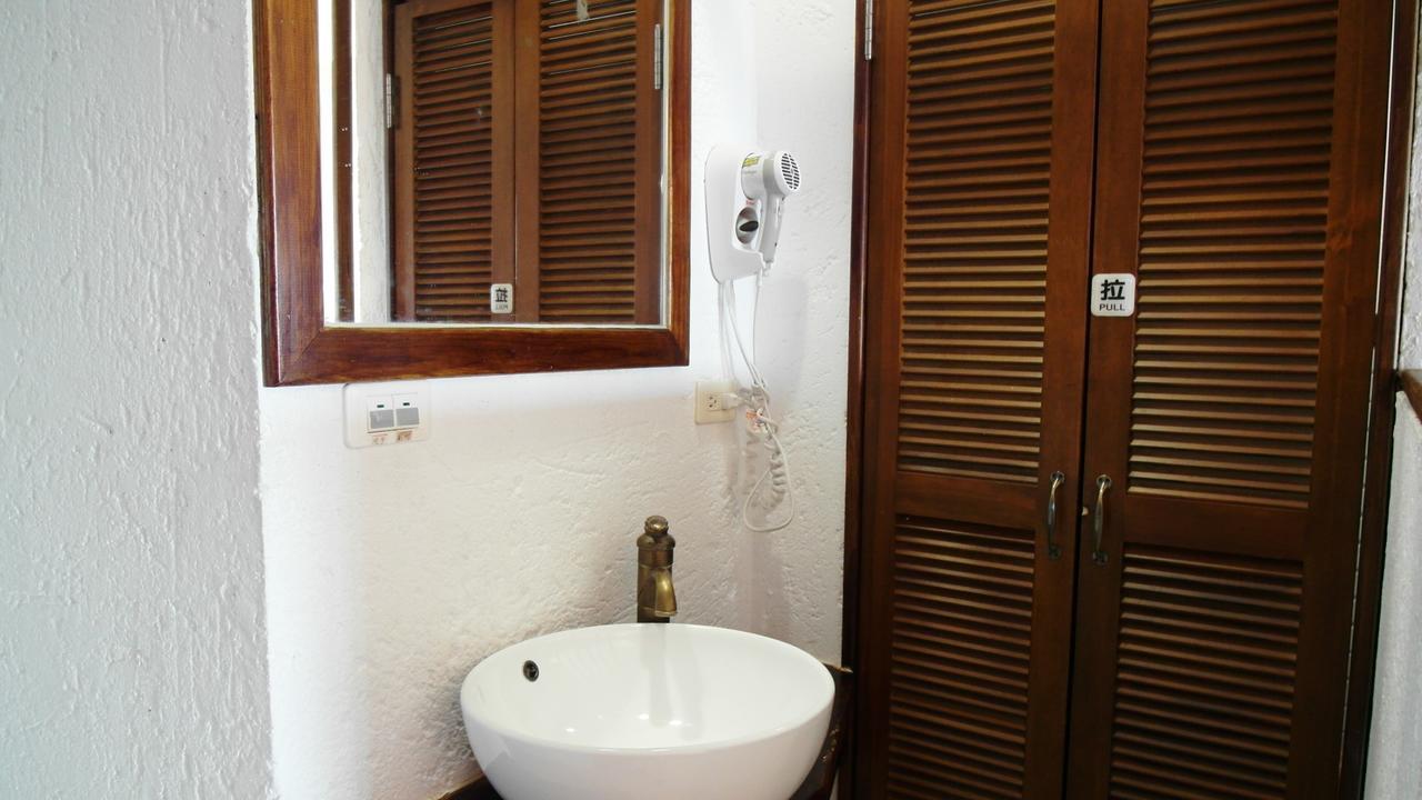 小島旅店island Inn Nanwan Exteriör bild