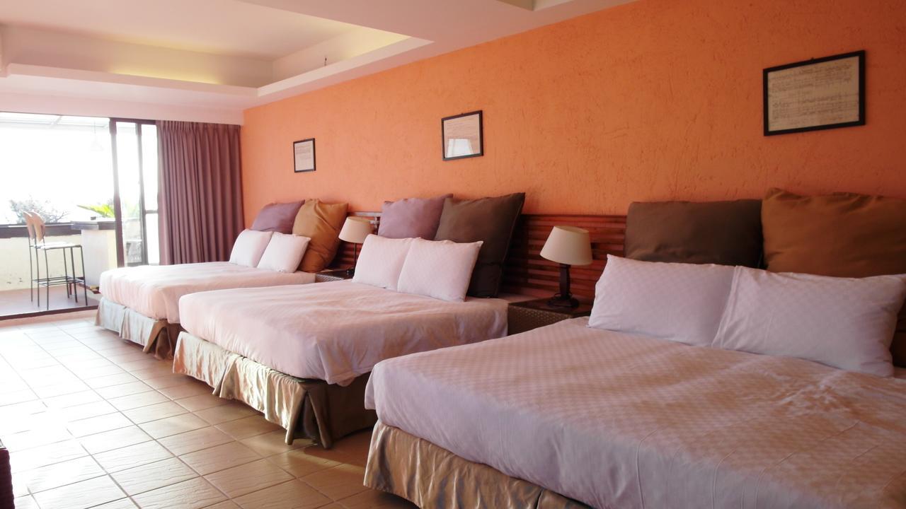小島旅店island Inn Nanwan Exteriör bild