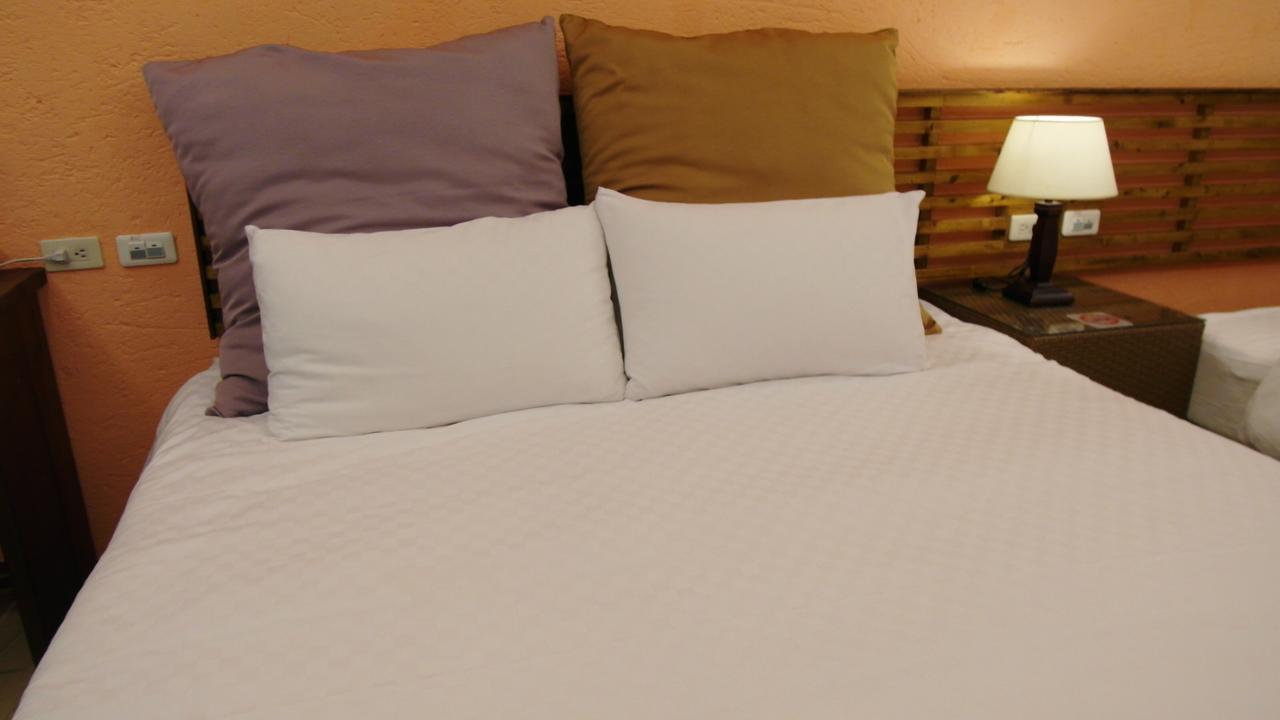 小島旅店island Inn Nanwan Exteriör bild