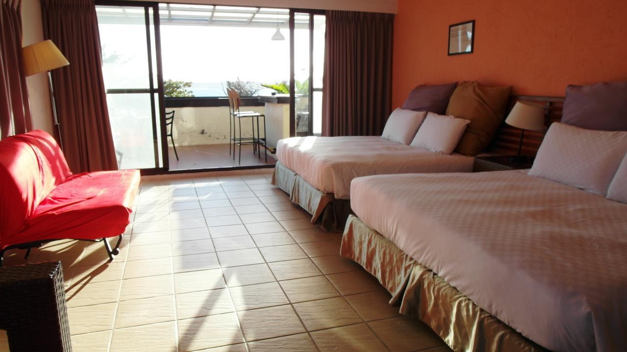 小島旅店island Inn Nanwan Exteriör bild