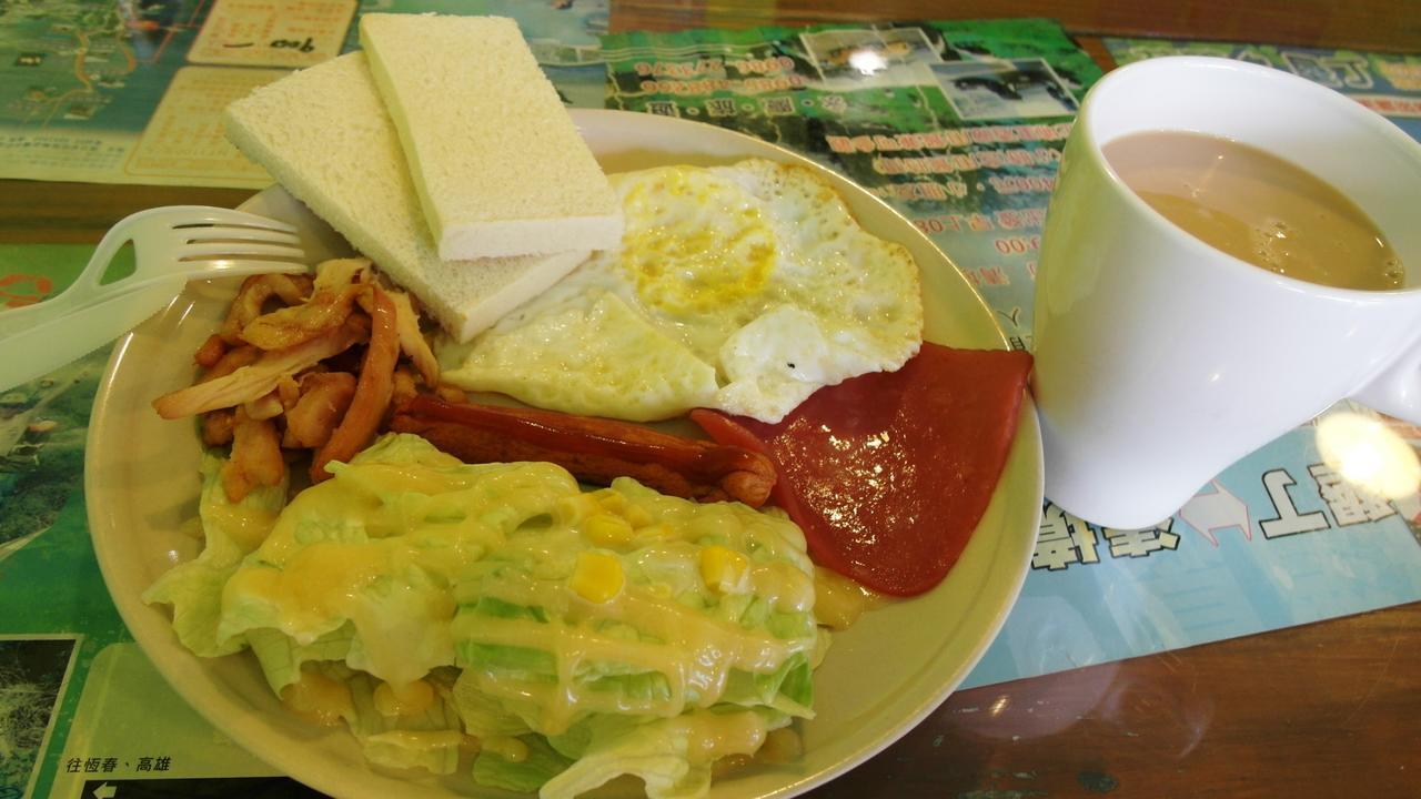 小島旅店island Inn Nanwan Exteriör bild